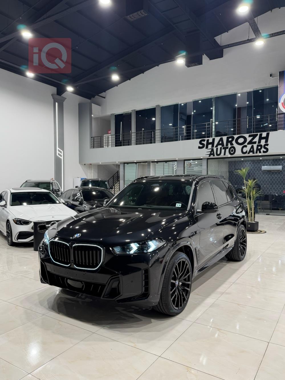 بي ام دبليو X5